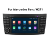 kasetofon benz w211 ne dyqan taxi