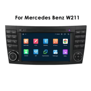 kasetofon benz w211 ne dyqan taxi