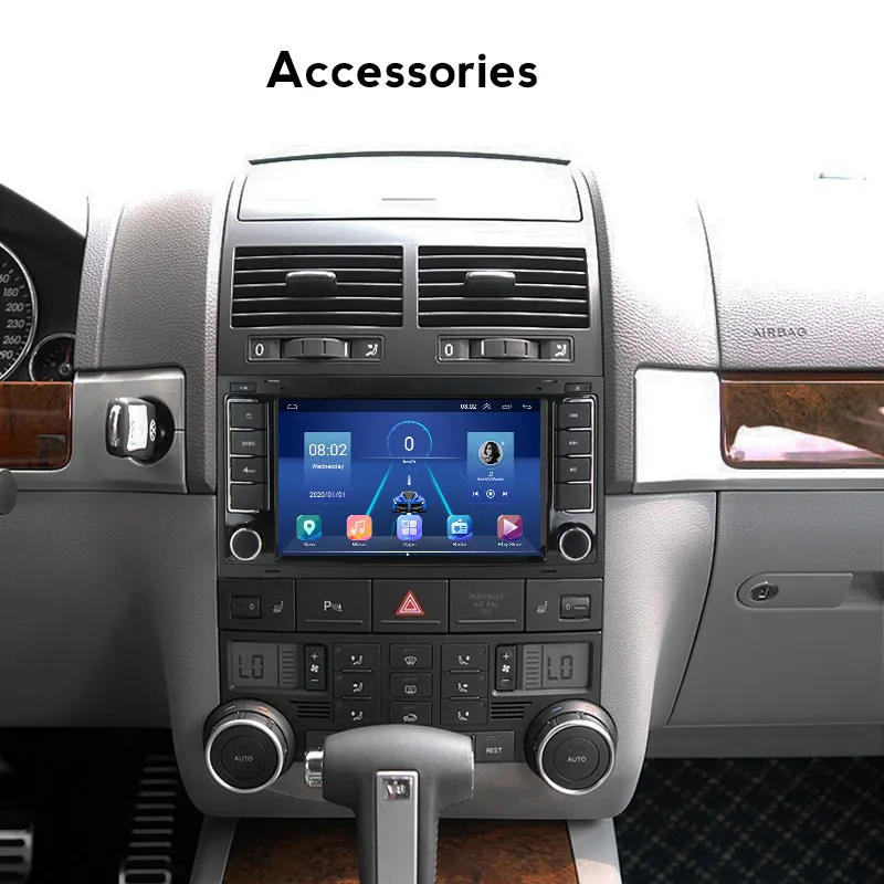 kasetofon per touareg ne dyqan taxi