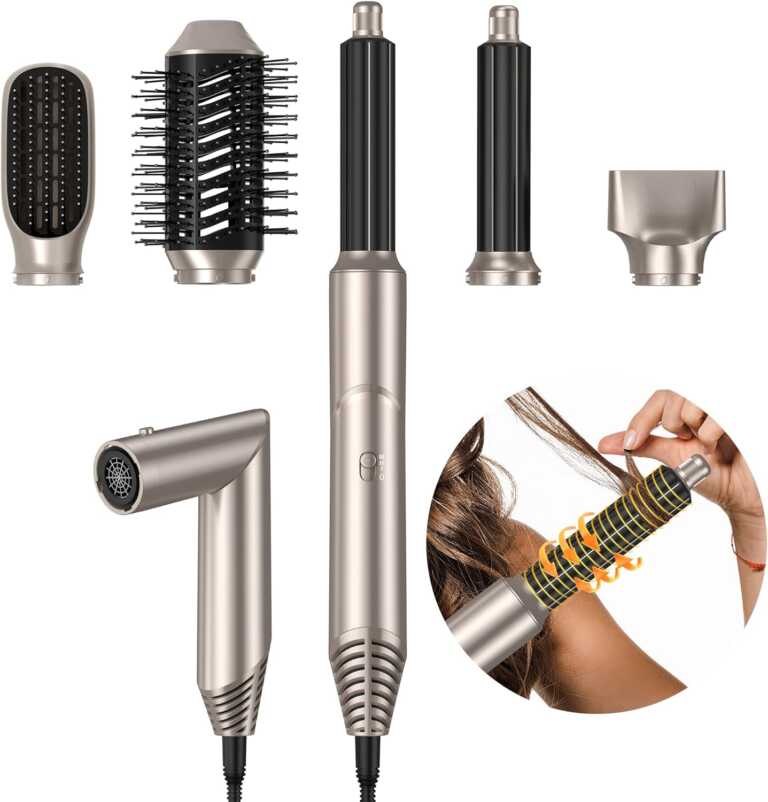 Set per stilimin e flokeve Hot Air Brush thumbnail 2