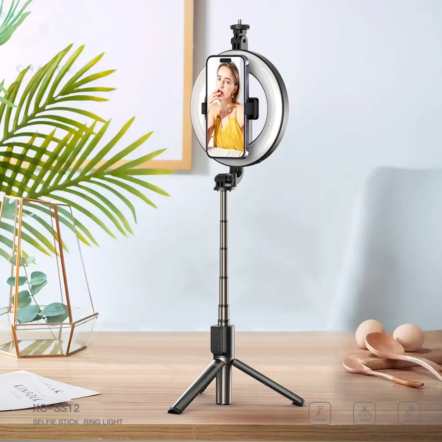 ring light xo ss12 ne dyqan taxi