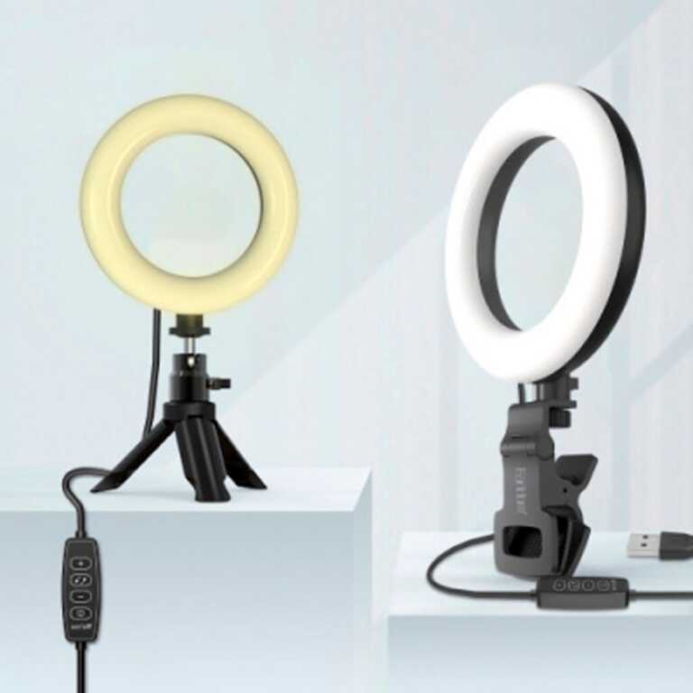 Ring Light dhe tripod ZP29