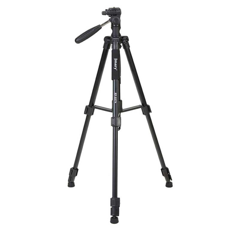 Tripod profesional KP2274 Jmary thumbnail 3