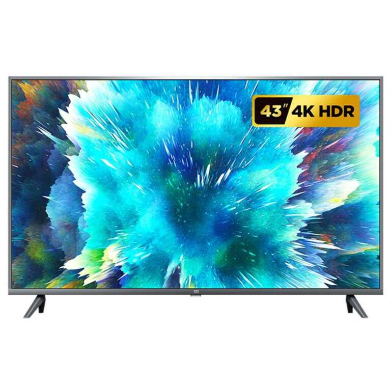 Televizor android Xiaomi LED TV 43″ 4S thumbnail 2
