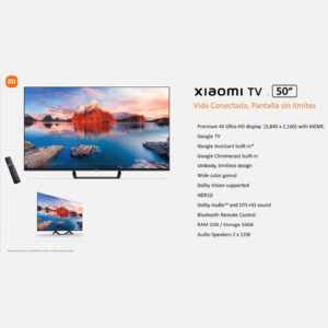 xiaomi tv a pro 50 inch ne dyqan taxi