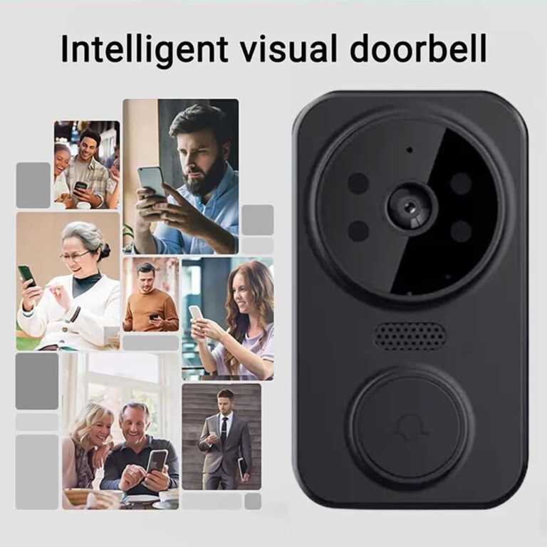 Zile dere inteligjente me kamer Wifi Camera thumbnail 2