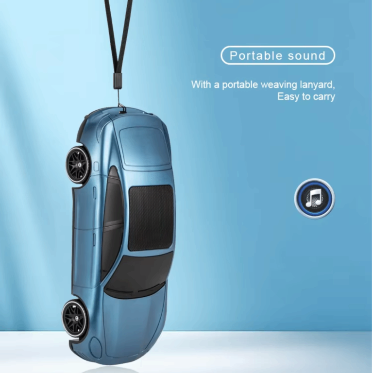 Boks muzike ne forme makine HF-F911 thumbnail 3