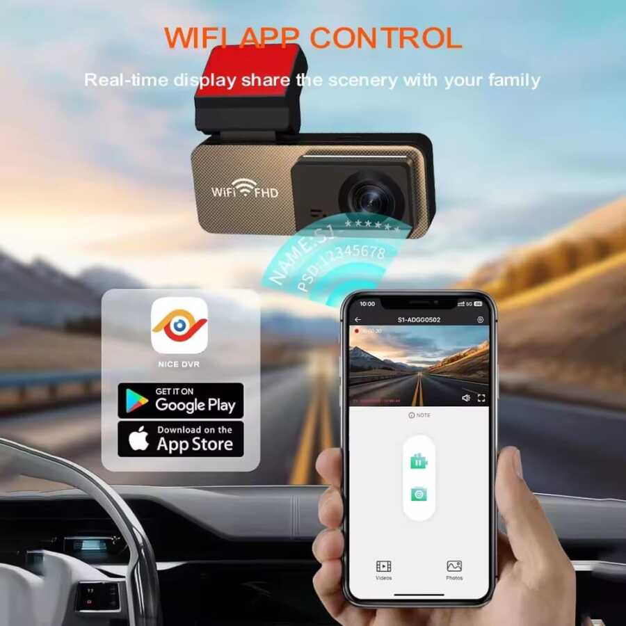 kamer makine dvr ne dyqan taxi