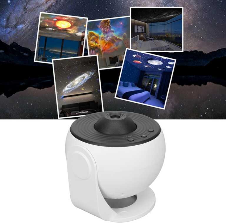 Projektor dritash galaktike Galaxy projector