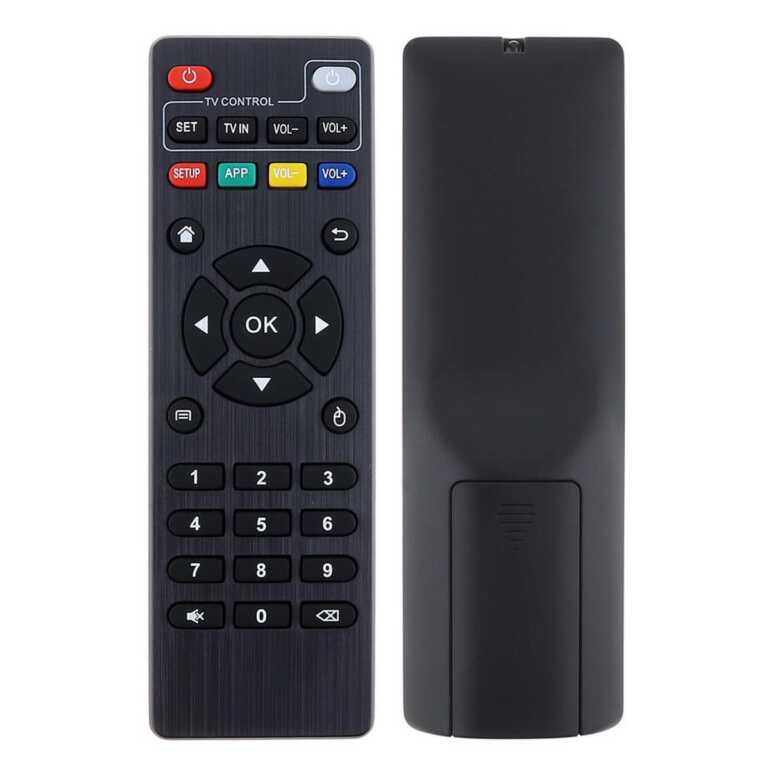 Pult universal per Android Box