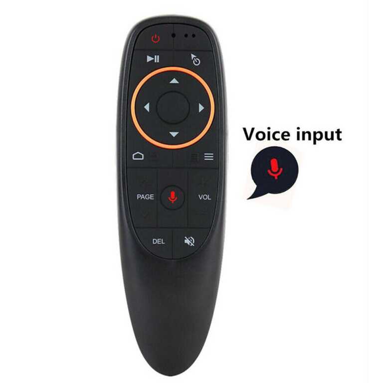 Telekomande wireless Air Remote Mouse thumbnail 2