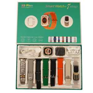 x9 plus smartwatch dhe telefon ne dyqan taxi