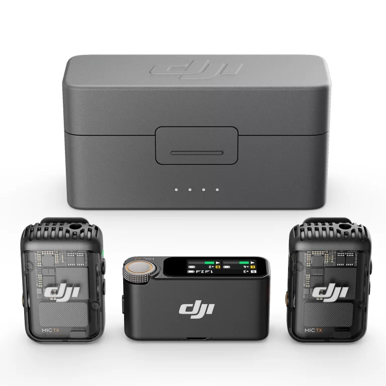 Mikrofon wireless DJI Mic 2 thumbnail 3