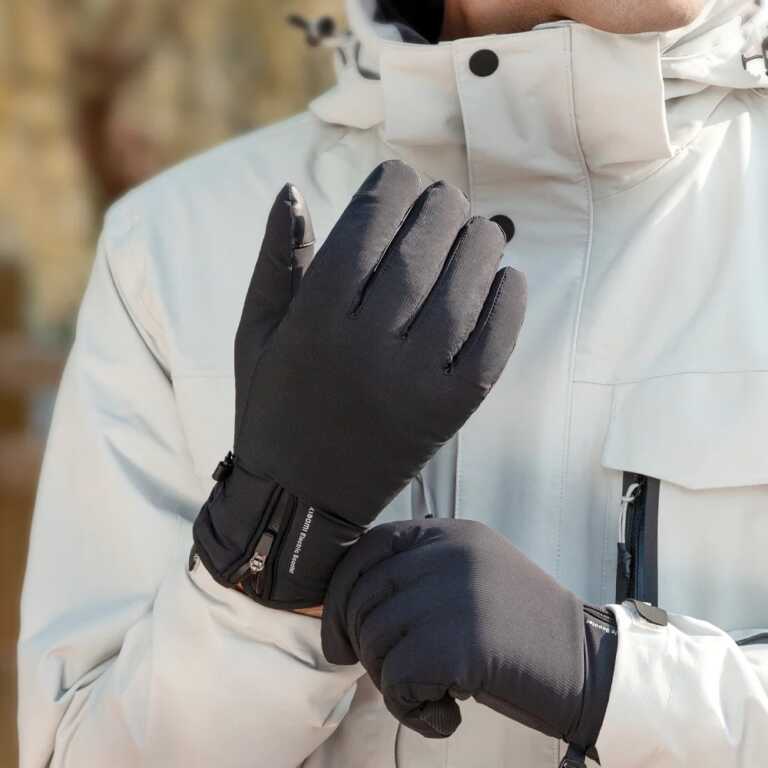 Doreza per skuter Xiaomi Riding Gloves thumbnail 2