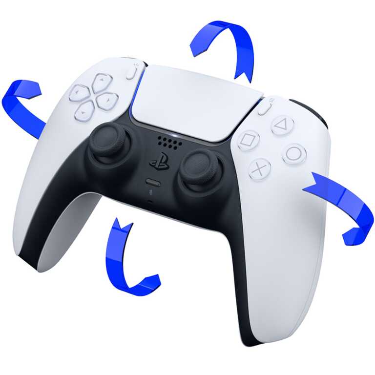 Leve kontrolli wireless per Playstation thumbnail 3