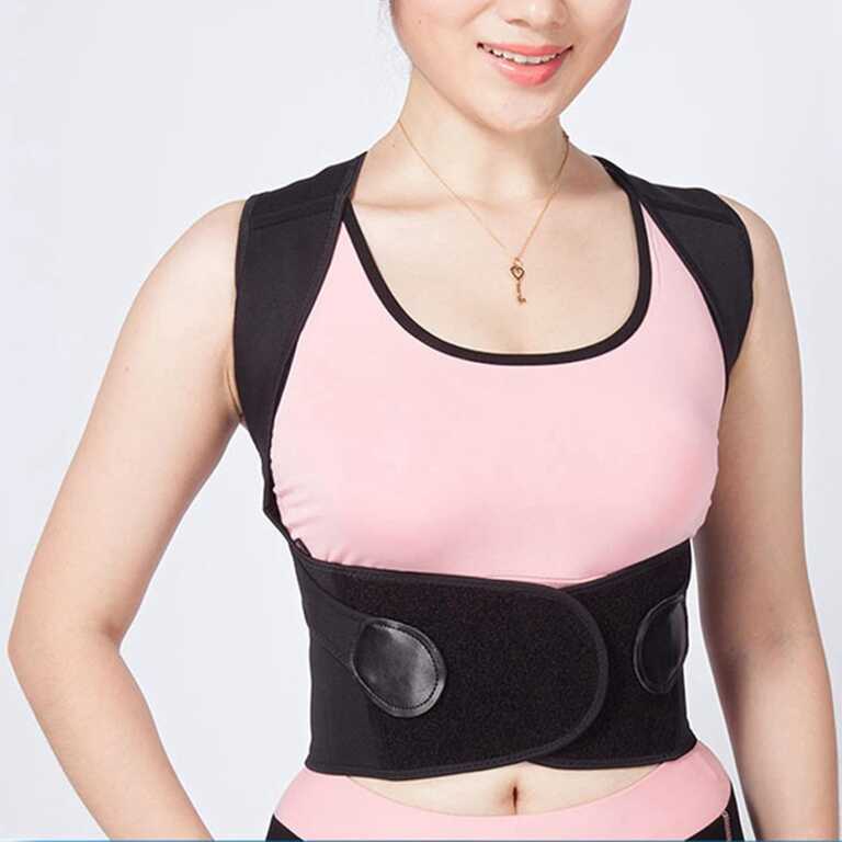 Korse korigjuese per shpinen Posture Brace thumbnail 2