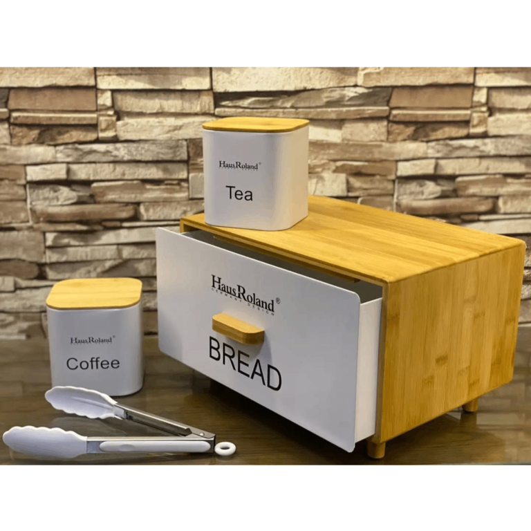 Set aksesoresh per kuzhine Bread bin thumbnail 2