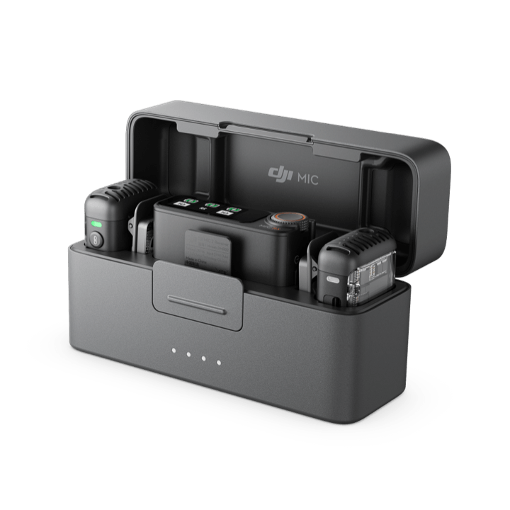 mikrofon wireless dji 2 ne dyqan taxi