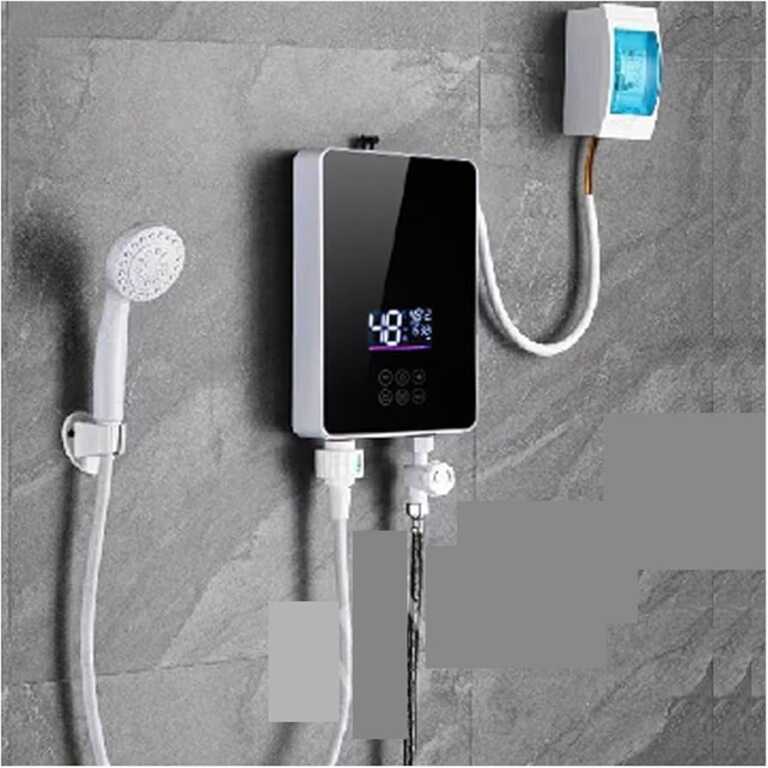 Ngrohes uji per dush ose lavaman