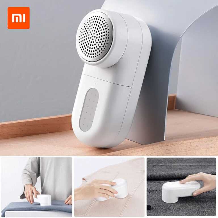 Heqese pushi per veshjet Xiaomi Lint remover thumbnail 3