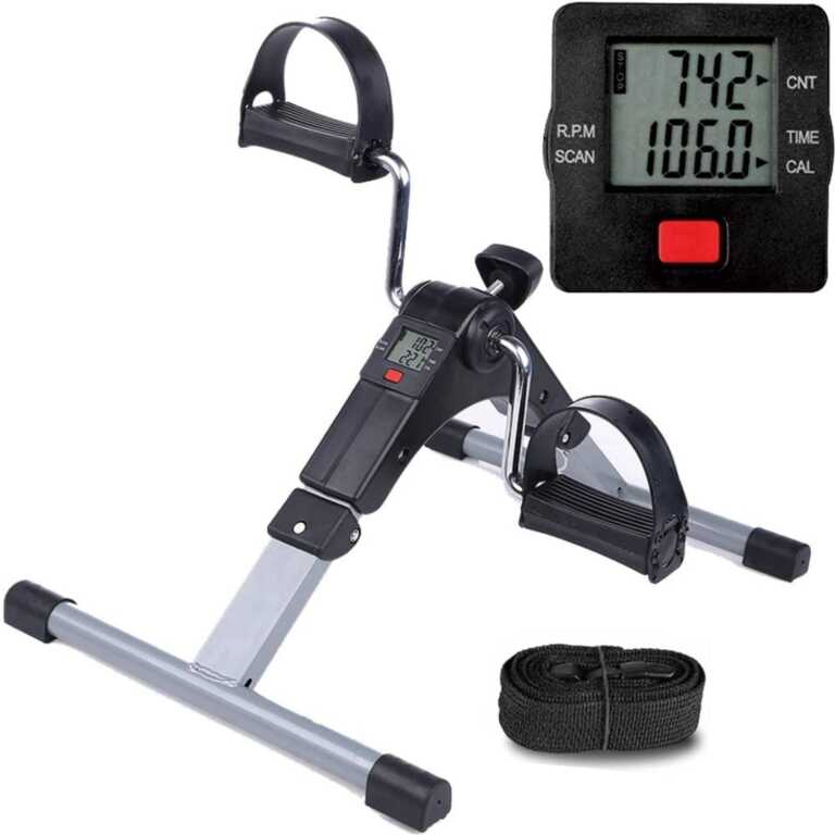 Pajisje per stervitje Pedal Exerciser thumbnail 3