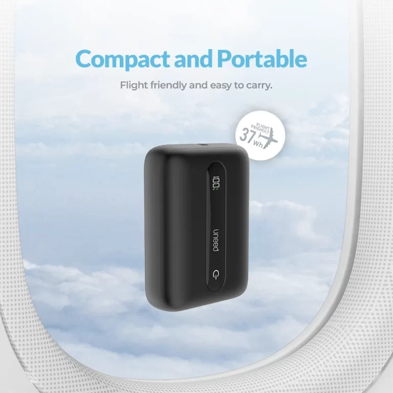Power Bank Wi-P033 Wiwu thumbnail 3