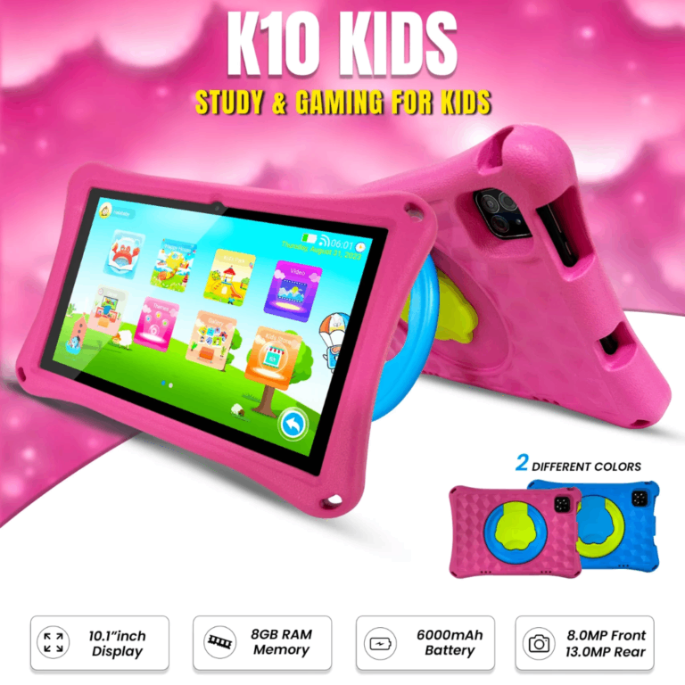 Tableti per femije Tab K10 Kids thumbnail 2
