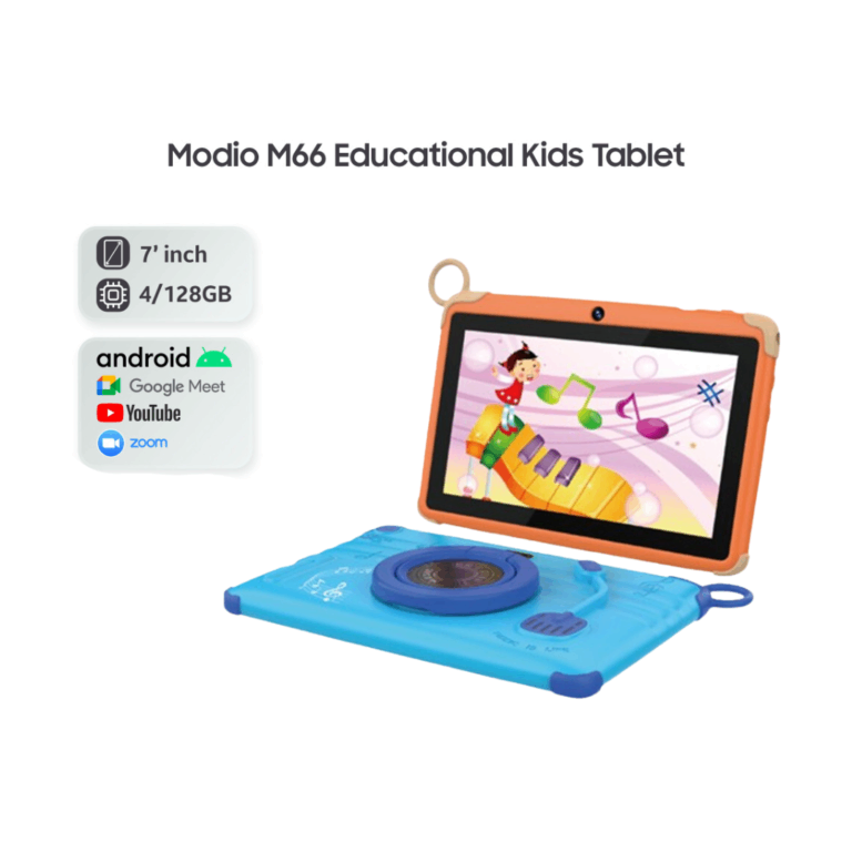 Tablet edukativ per femije Modio M66