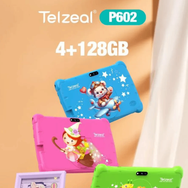 Tablet per femije 4/128GB Tab P602