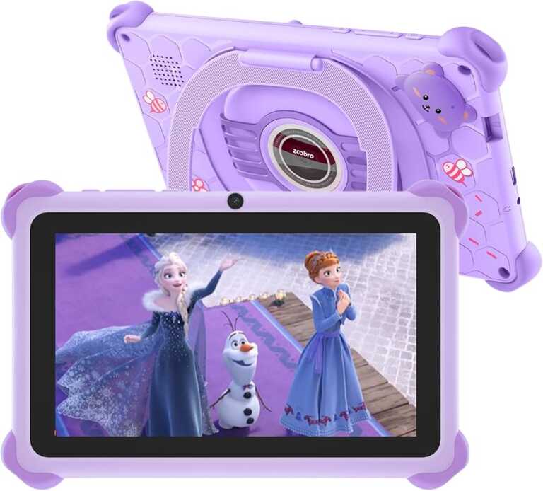 Tablet edukativ per femije Modio M66 thumbnail 2