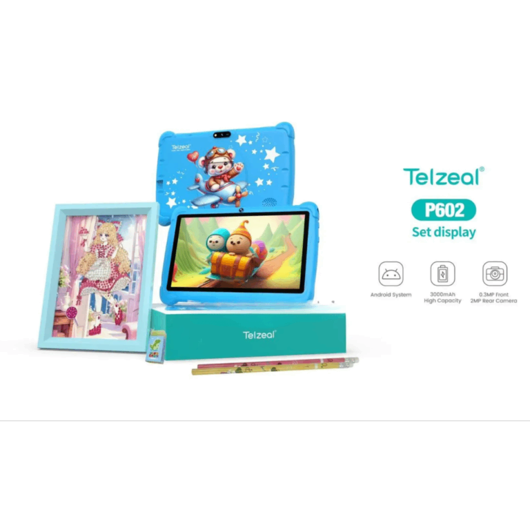 Tablet per femije 4/128GB Tab P602 thumbnail 2