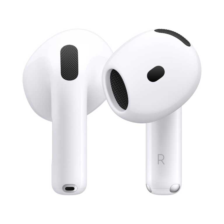 Kufje Airpods 4 Apple thumbnail 2