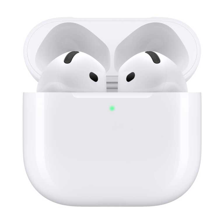 Kufje Airpods 4 Apple