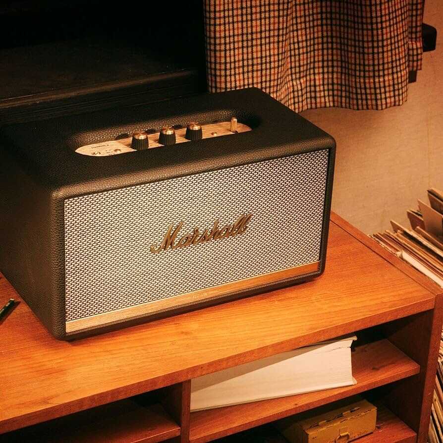 Marshall Stanmore BT II Speaker online ne dyqan taxi