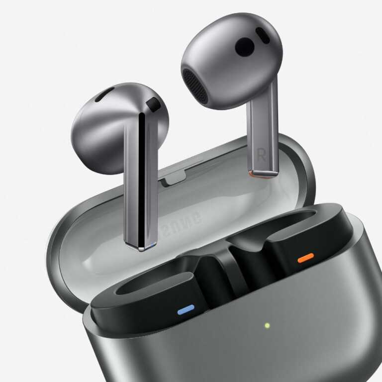 Kufje Samsung Galaxy Buds 3 thumbnail 3