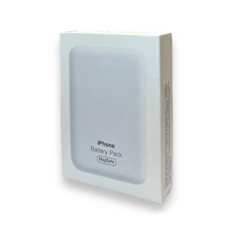 Powerbank magnetik per iPhone Magsafe thumbnail 3