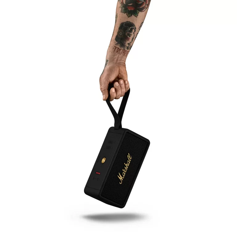 Boks portabel Bluetooth Middleton Speaker