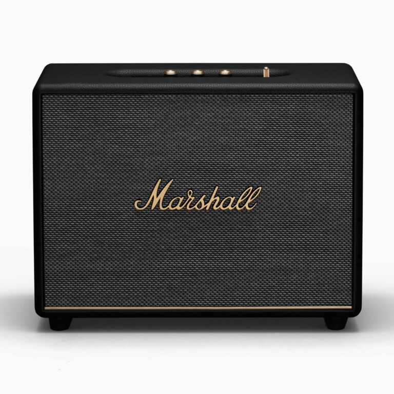 Boks muzike Bluetooth Marshall Woburn III