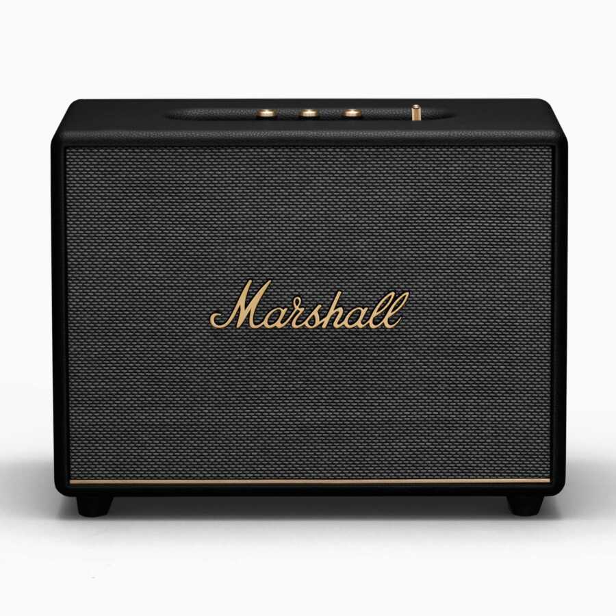 boks muzike marshall ne dyqan taxi