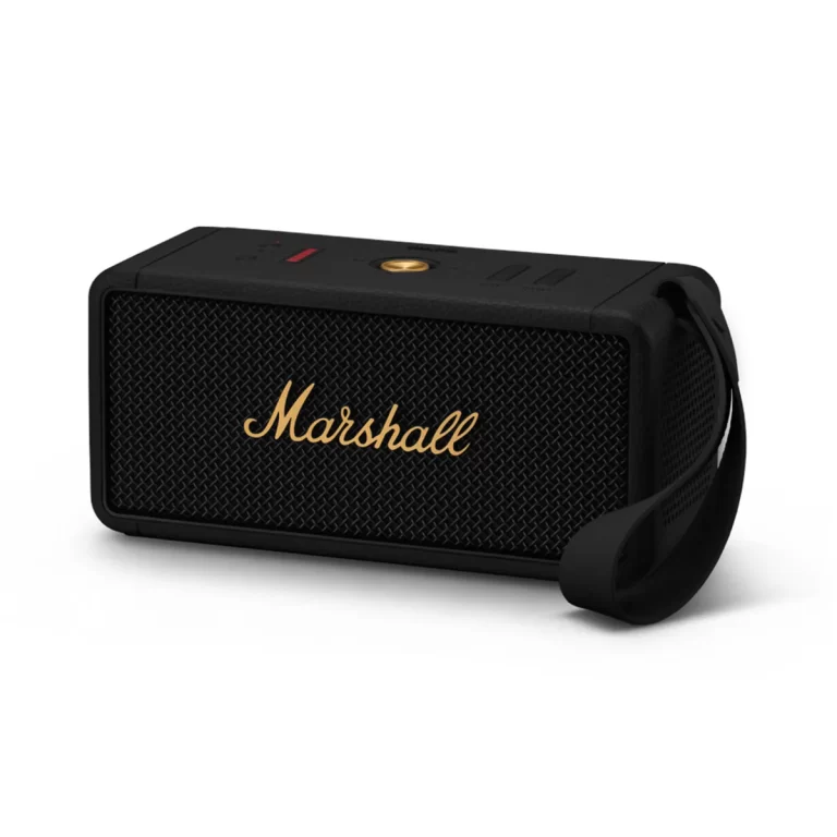 Boks portabel Bluetooth Middleton Speaker thumbnail 3