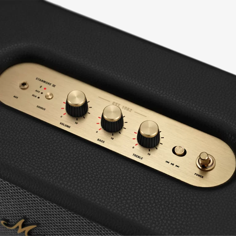 Boks muzike Stanmore III Bluetooth Speaker thumbnail 2