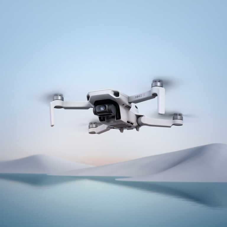 Dron DJI Mini 2 SE