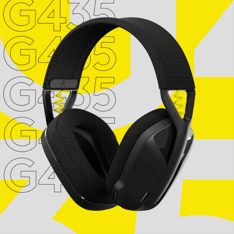 Kufje lojerash me Bluetooth G435