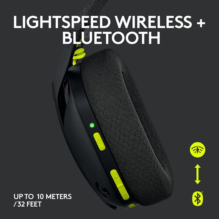 Kufje lojerash me Bluetooth G435 thumbnail 3
