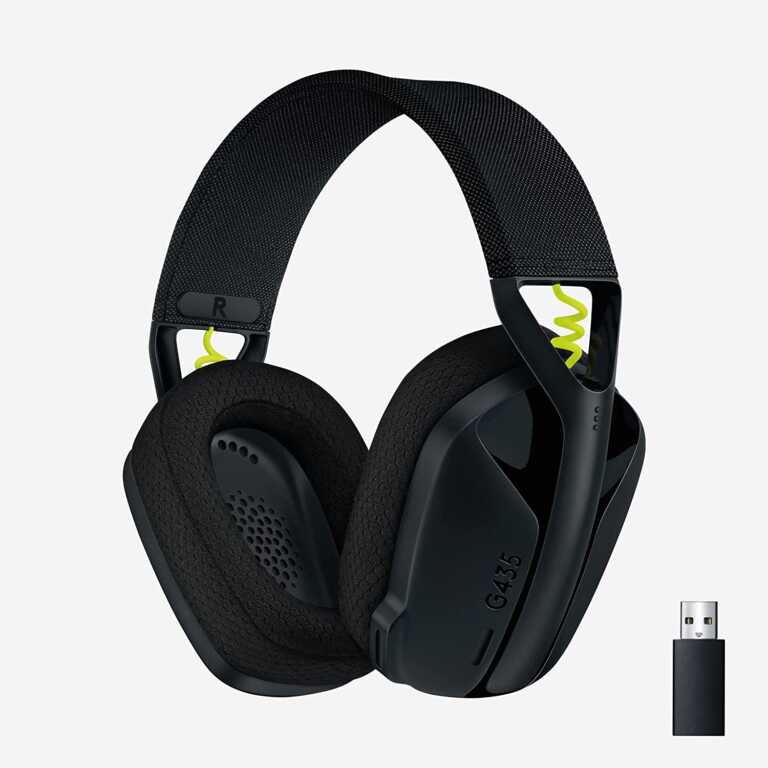 Kufje lojerash me Bluetooth G435 thumbnail 2