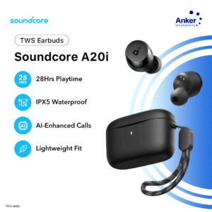 kufje soundcore a20i ne dyqan taxi