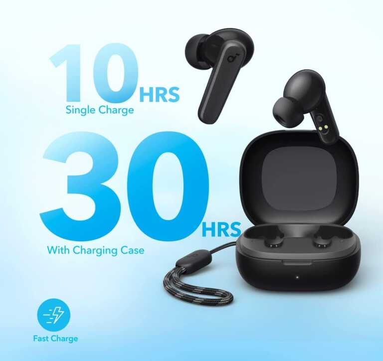 Kufje veshi Soundcore R50i Earbuds thumbnail 2