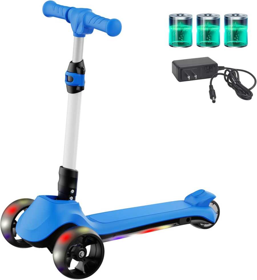 monopatine per femije ne dyqan taxi