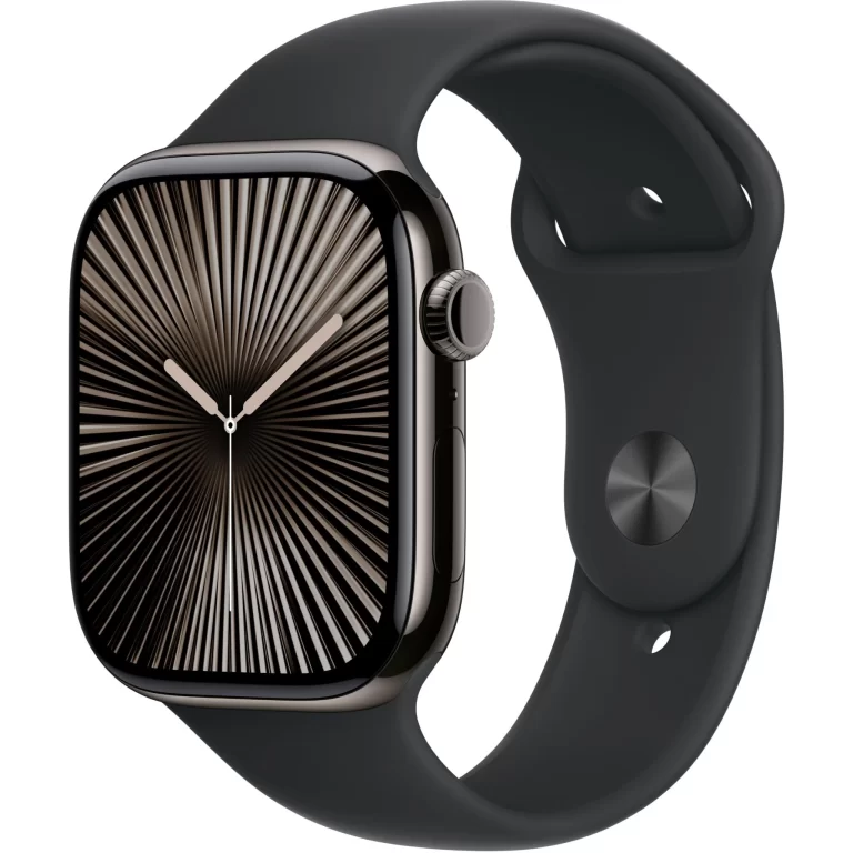 Apple Watch Series 10 (46mm) Jet Black thumbnail 3