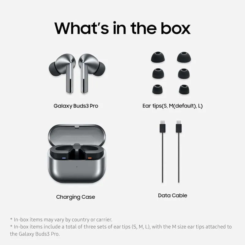 Kufje Samsung Galaxy Buds 3 Pro | Dyqan Taxi